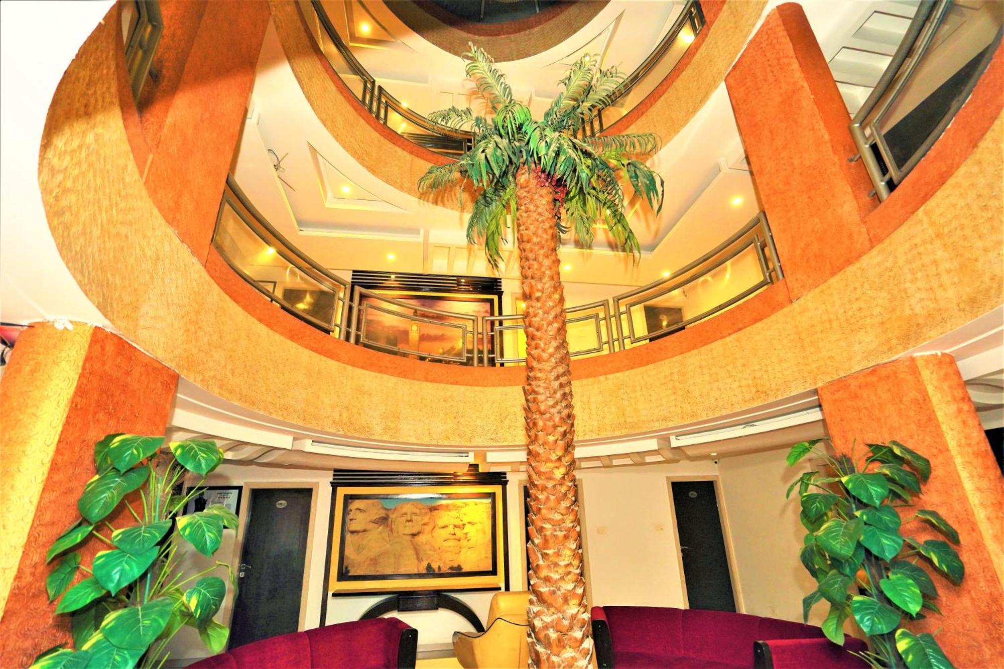 New Hotel Europa Inn 라즈콧 외부 사진